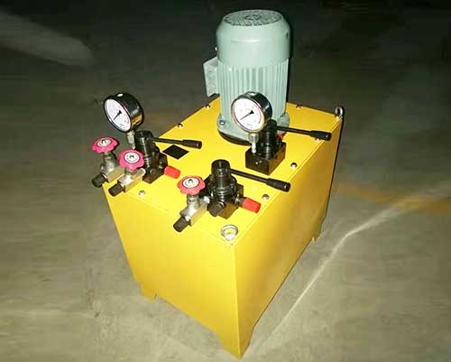 上海非标电动泵生产