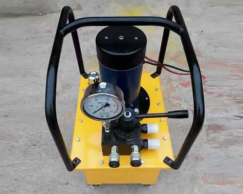 上海标准电动泵供应生产厂家