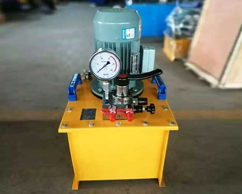 上海标准电动泵生产厂家供应