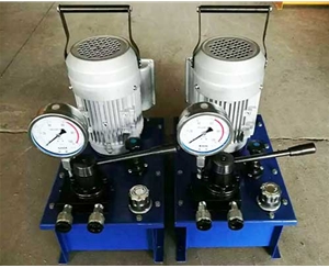 上海标准电动泵供应价格