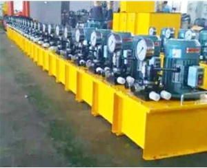 上海标准电动泵生产