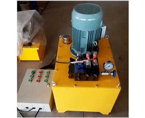 上海标准电动泵生产厂家